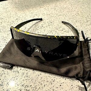 Shady Rays Nitro Sunglasses - Yellowjacket colorway